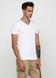 Футболка "Only Man" (95-TSH-3-02-V-white/small-white-back-XS) - изображение 1