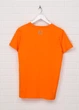 Футболка "Only Man" (95-TSH-3-02-orange/small-silver-back-XXXL) - изображение 2