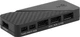 Hub do sterowania oświetleniem RGB Aerocool H66F 6 x 6-pin ARGB + 2 x 3-pin 5V (H66F HUB) - obraz 1