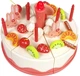 Ігровий набір Qunxing Toys Святковий торт (889-146) (4812501171990/6902210198086) - изображение 1