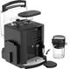 Кавомашина KRUPS Arabica Latte EA819N10 - зображення 2
