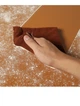 Фон для съёмки Visico PVC-7013 Сoffee (70x130см) - изображение 3