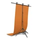 Фон для съёмки Visico PVC-7013 Сoffee (70x130см) - изображение 4