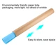 Фон для предметной съемки Puluz PU5200L 120x60см blue - изображение 5
