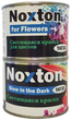 Краска светящаяся в темноте NOXTON FOR FLOWERS для декора и цветов Классика с зеленым свечением 0,5 л - изображение 1