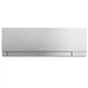 Внутрішній блок Mitsubishi Electric MSZ-EF22VGKS (Design Inverter Silver R32) - зображення 2