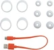 Навушники гарнітура вакуумні Bluetooth 5.1 JBL Live NC+ TWS White (JBLLIVEFRNCPTWSW_EU) - зображення 9