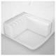 Матрас для детской кроватки IKEA КРУММЕЛУР 003.210.15 - изображение 5