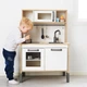 Детская игровая кухня IKEA DUKTIG ДУКТИГ, 72x40x109 см 603.199.72 - изображение 6