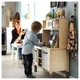 Детская игровая кухня IKEA DUKTIG ДУКТИГ, 72x40x109 см 603.199.72 - изображение 2