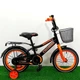 Детский велосипед CROSSER ROCKY 14" оранжевый - изображение 1