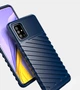 Чохол Lenuo Thunder для Samsung Galaxy A51 A515F Navy Blue - изображение 2