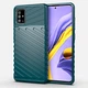 Чохол Lenuo Thunder для Samsung Galaxy A71 A715F Green - изображение 1