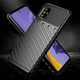 Чохол Lenuo Thunder для Samsung Galaxy A51 A515F Black - зображення 2