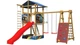 Дитячий ігровий комплекс SportBaby-9 420х400х315см - зображення 1