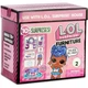 Игровой набор с куклой LOL Surprise Furniture Backstage Independent Queen (MGA Entertainment, США) ЛОЛ Мебель Фурнитура 2 серии Леди-Независимость (564942) - изображение 1
