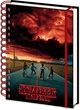 Блокнот Pyramid International Stranger Things - Mind Flayer 3D Cover Notebook - зображення 1