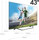 Телевизор Hisense 43A7500F - изображение 10