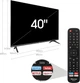 Телевизор Hisense 40A5600F - изображение 12
