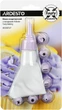 Мешок кондитерский Ardesto Tasty Baking с 7 насадками Лиловый (AR2307LP) - изображение 1