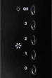 Вытяжка ELEYUS Bora 1200 LED SMD 90 BL - изображение 5