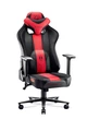 Комп'ютерне крісло для геймера Diablo X-Player 2.0 Normal Size (L) Black-Red - зображення 2