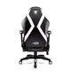Геймерское кресло Diablo X-Horn Large Black/White - изображение 3