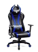 Геймерское кресло Diablo X-Horn Large Black/Blue - изображение 2