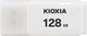 Флеш-накопичувач USB 128GB Kioxia TransMemory U202 White (LU202W128GG4) - зображення 1