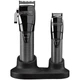Машинка для стрижки Babyliss Pro FX8705E GunSteel FX Grooming Set - изображение 1