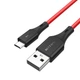 Кабель BlitzWolf microUSB BW-MC 14 - изображение 2