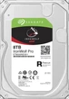 Жесткий диск Seagate IronWolf Pro HDD 8TB 7200rpm 256MB ST8000NE001 3.5" SATAIII - изображение 1