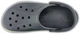 Сабо Crocs Bayaband Clog Charcoal/ Volt Green - 44р. (Стопа 28.4-29.1см) - изображение 5