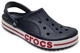 Сабо Crocs Bayaband Clog Navy / Peper - 41-42р. (Стопа 25.9-26.7см) - изображение 4