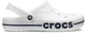 Сабо Crocs Bayaband Clog White - 36-37р. (Стопа 22.5-23.2см) - изображение 1