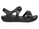 Сандалі Crocs Swiftwater River Sandal Black - 44р. (Стопа 28.4-29.1см) - изображение 1