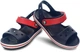 Сандалі Crocs Kids Crocband Sandal Navy / Red - J1 (31-32) Стопа 20,0-20,7см - зображення 2