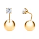 Сережки Diamant С2443 (493900) - зображення 1
