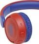 Bluetooth-гарнитура JBL JR310BT Red (JBLJR310BTRED) - изображение 5