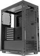 Корпус 1stPlayer R6-A-3R1 Color LED Black - зображення 3