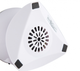 Современный Диско-шар на аккумуляторе magic ball Bluetooth L-740 White - изображение 2
