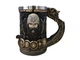 Кружка Готика 3D Драккар Вікінг Танкард Danegeld Tankard 550 мл - зображення 1