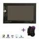 Автомагнітола Pioneer 7041TFT 7" 2 din з сенсорним екраном Bluetooth підтримкою камери заднього виду USB, AUX FM TF єквалайзер 4*45W Видеоавтомагнитола Автомобільна магнітола - зображення 1