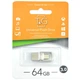 Флеш-драйв T&G 104 Metal series USB 3.0 - Type-C, 64GB Серебряный - изображение 2
