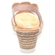 Босоножки Rieker 61913/31 069458-41 Розовый - изображение 10