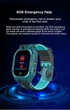 Детские смарт часы-телефон Smart Baby Watch Aishi Q19 Mint с GPS - изображение 4