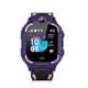 Детские смарт часы-телефон Smart Baby Watch Aishi Q19 Violet с GPS - изображение 1