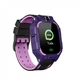 Детские смарт часы-телефон Smart Baby Watch Aishi Q19 Violet с GPS - изображение 3