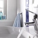 Крючок настенный одинарный GROHE Essentials хром металл 40364001 - изображение 5