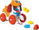 Kolejka górska Mega Bloks Wesoły pies-sorter (GNW63) - obraz 3